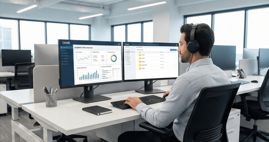 跨区域合规管理