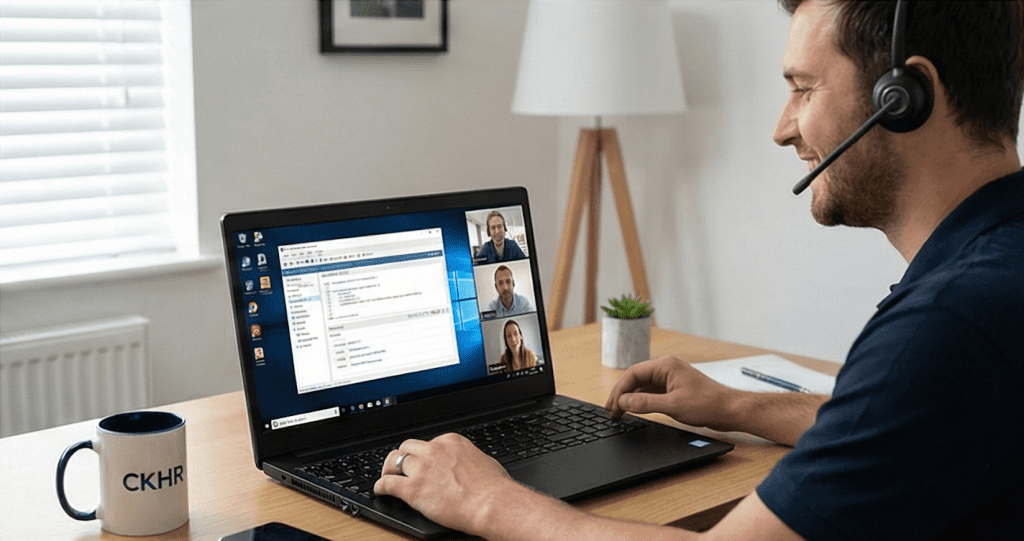 多时区技术支撑