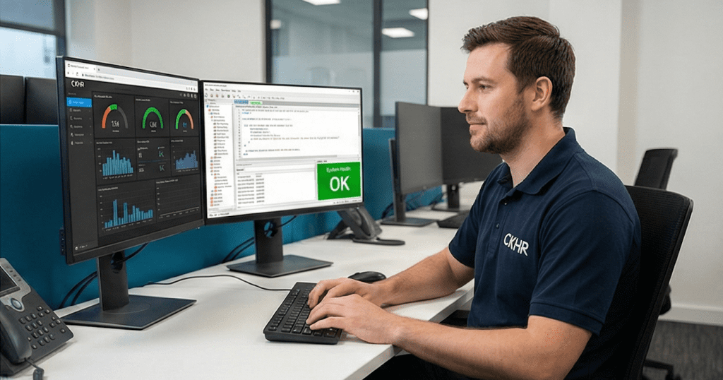 跨境呼叫中心运维