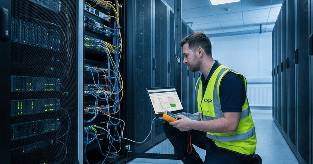 跨区域呼叫数据治理