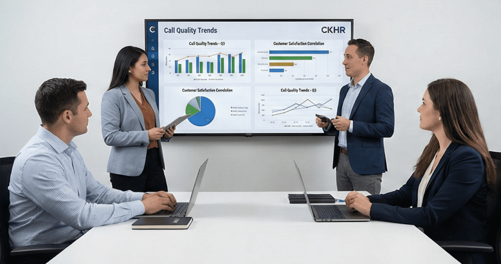 远程语音质检专员