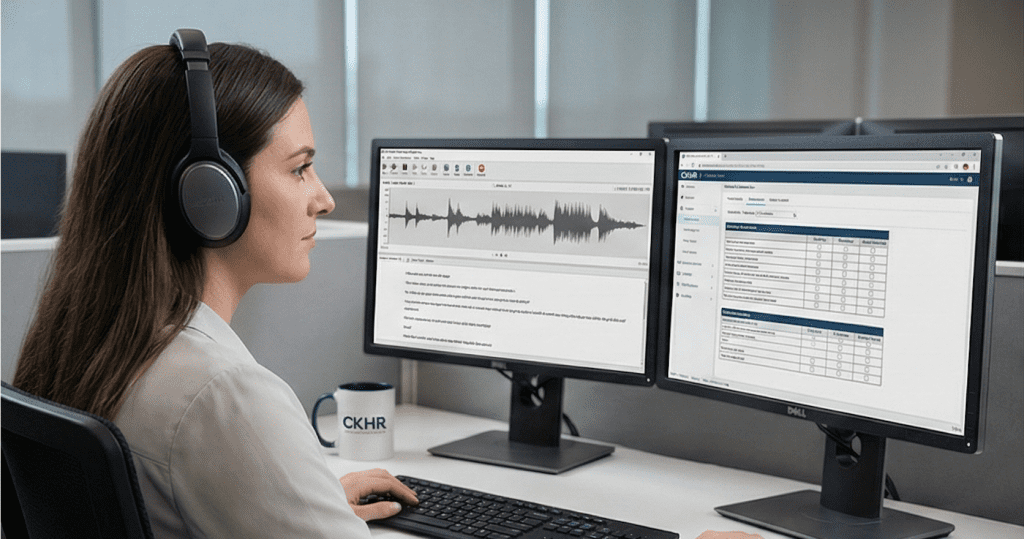 跨境客服合规校验