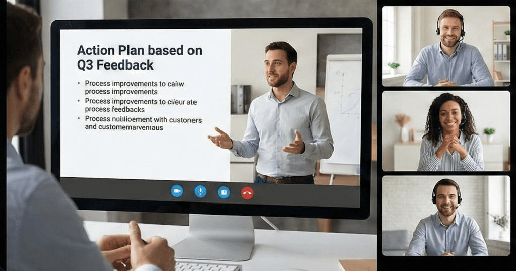 跨境客户反馈收集