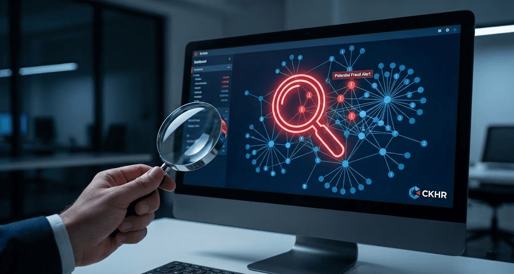 跨区域欺诈识别