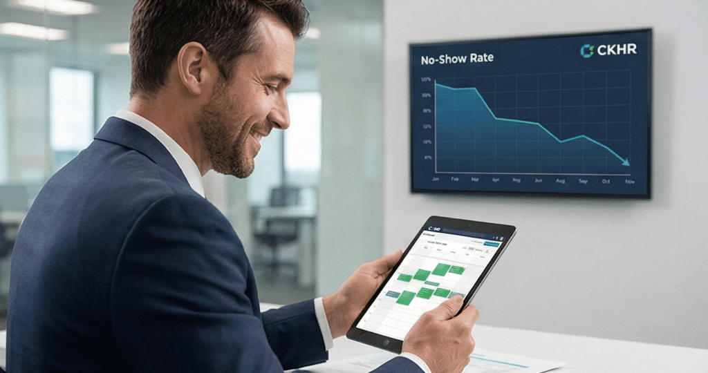 跨区域预约协调