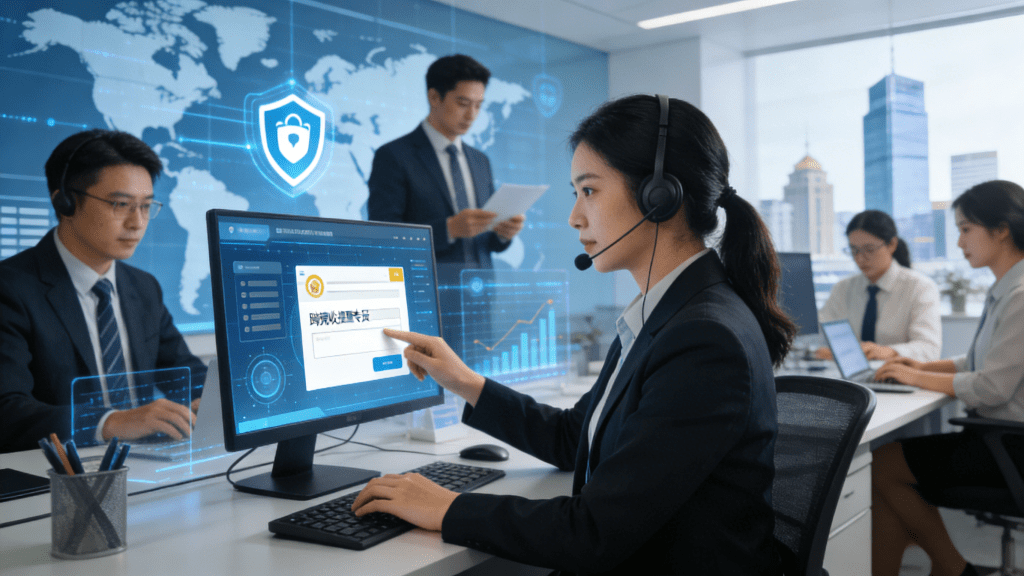 远程催收与账单提醒专员