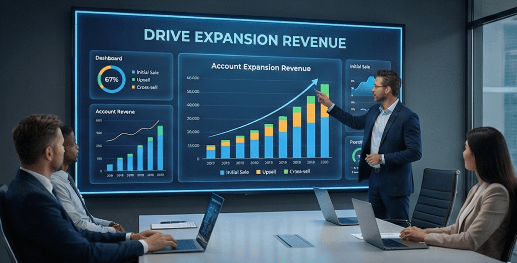 Cross-sell协同支持