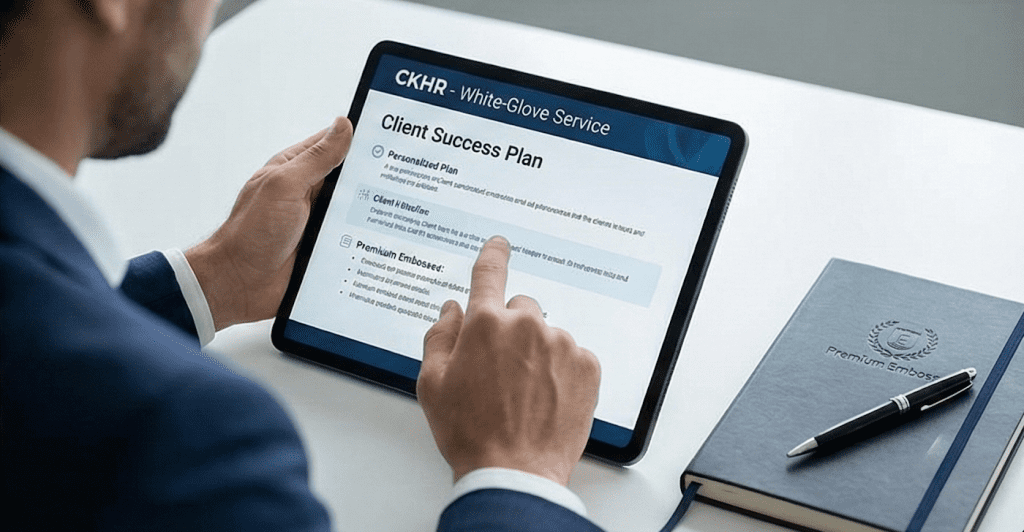 关键客户成功顾问