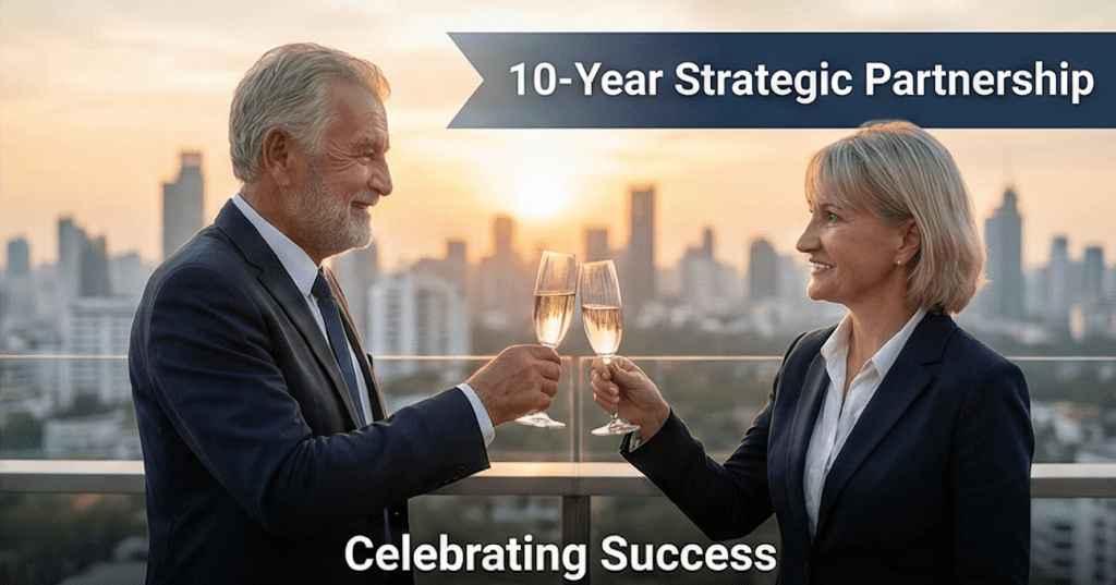 商业客户关系维护