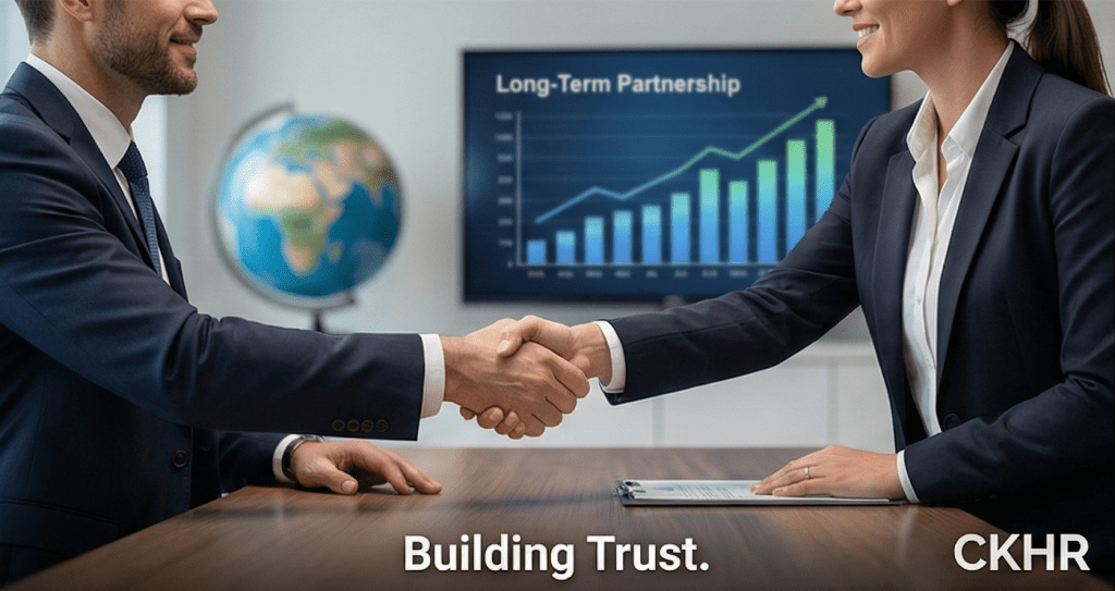 远程商业客户关系维护