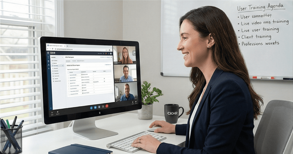 用户培训与赋能