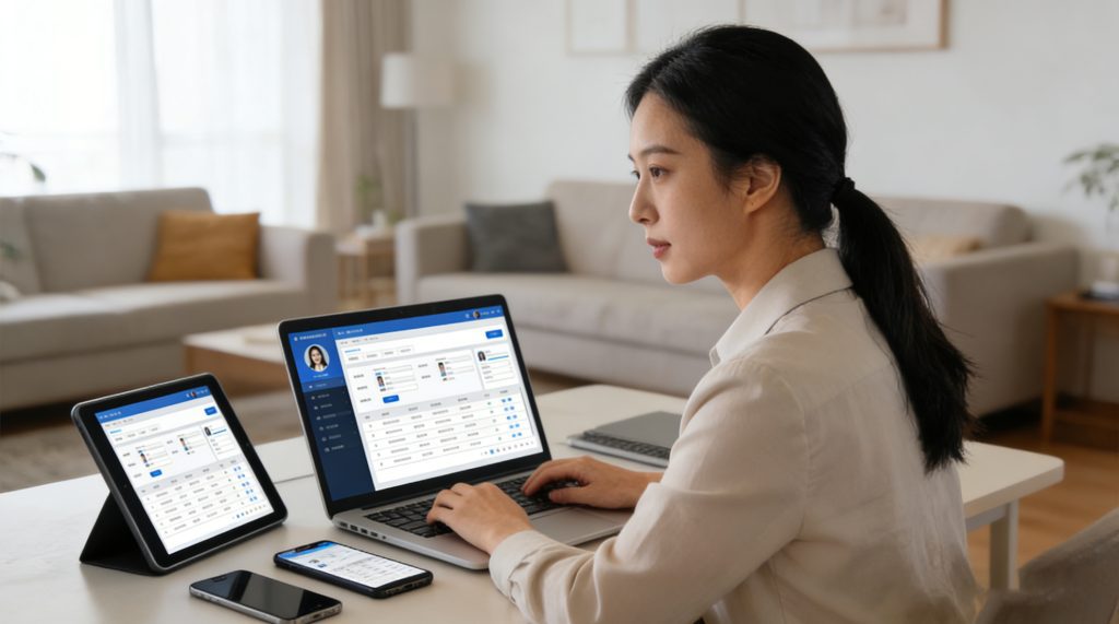 远程HR数据专员