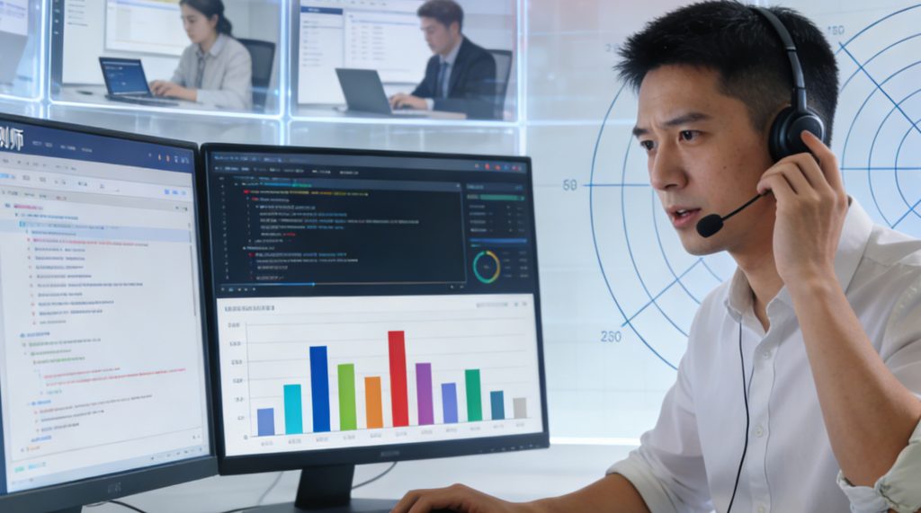 测试开发工程师