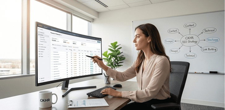 远程搜索引擎增长分析师