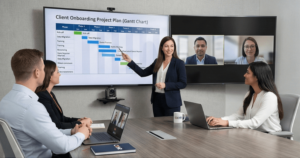 远程Onboarding实施专员