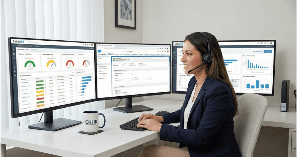 客户成功运营专员