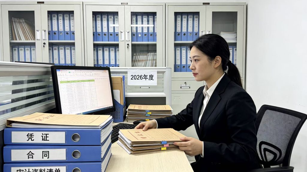 审计协助/资料准备