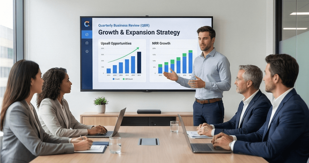 远程客户成功经理