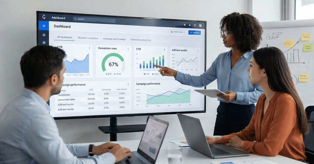 竞品与趋势洞察