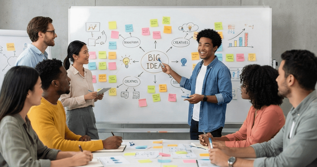 远程广告创意策略师