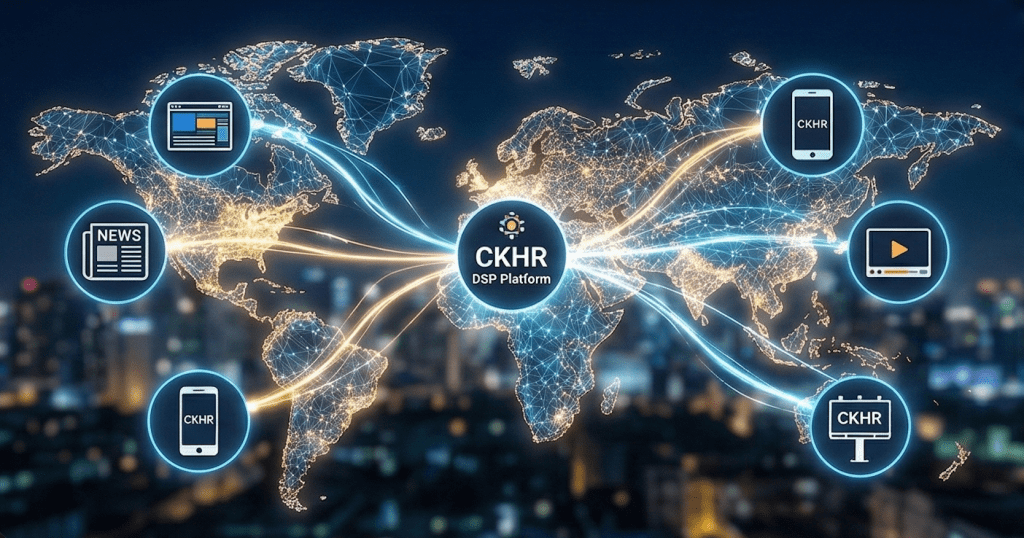 远程DSP/Programmatic投放专员