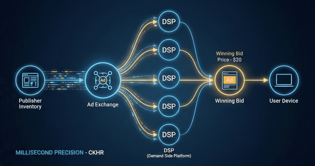 Programmatic投放专员