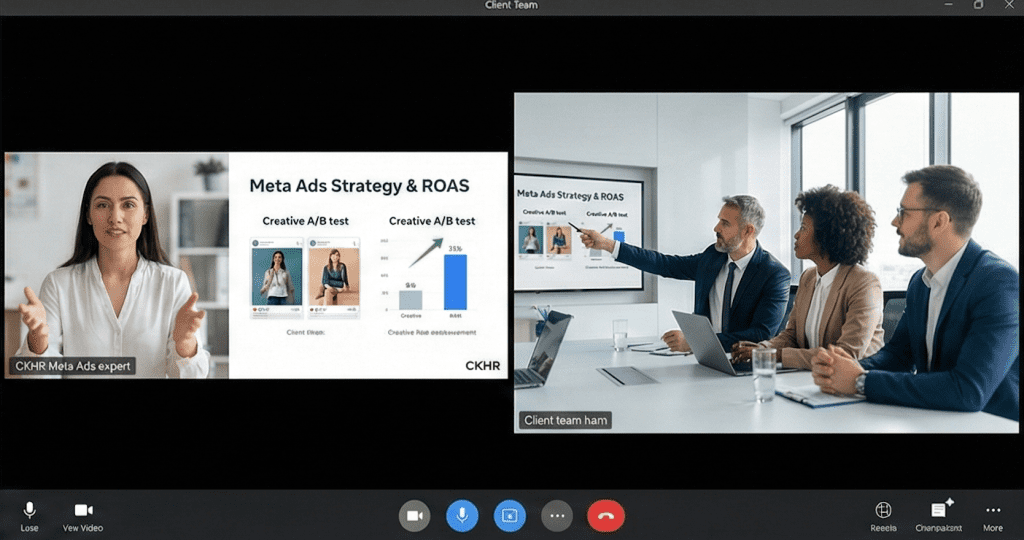 远程Meta Ads投放