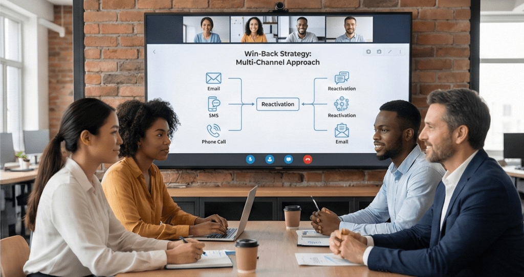 远程流失召回运营