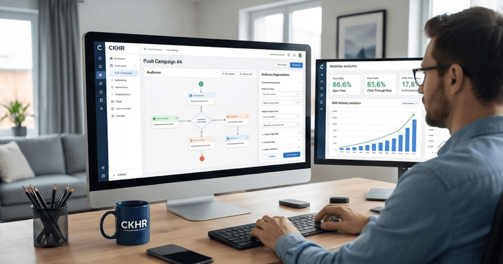 远程推送通知运营