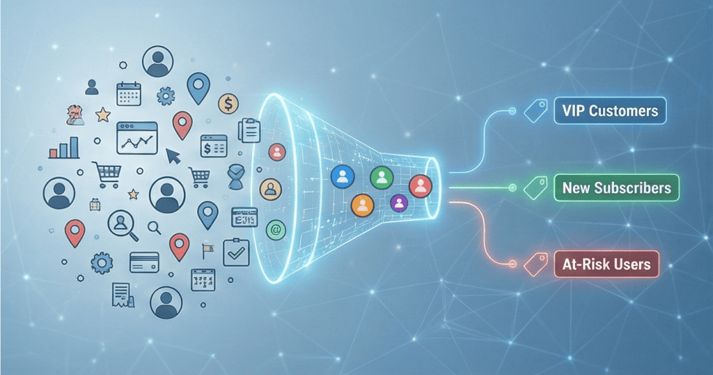 坐班分层与标签管理