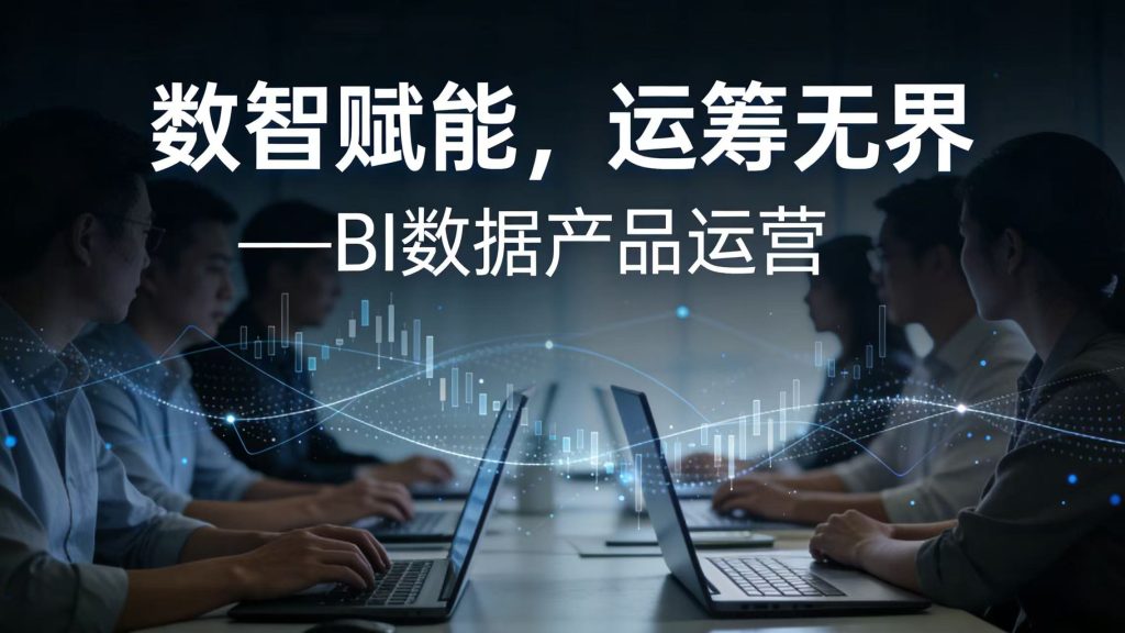 BI数据产品运营