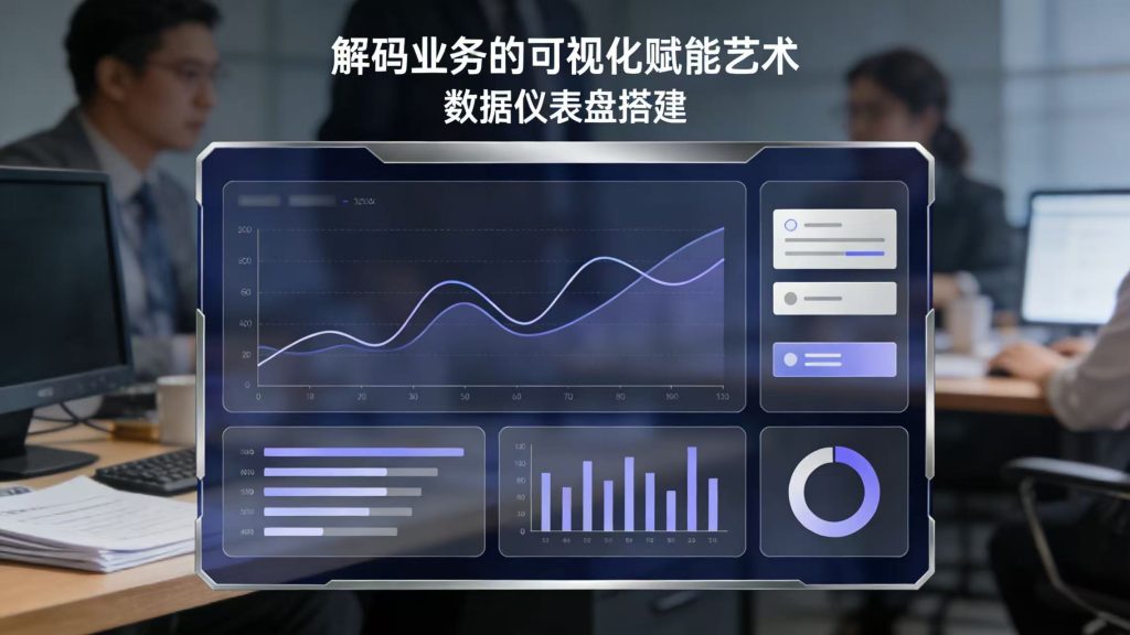 数据仪表盘搭建