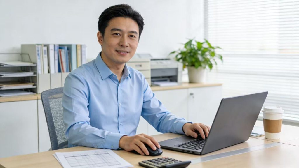 表格制作与维护