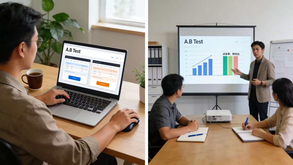 A/B测试实验设计