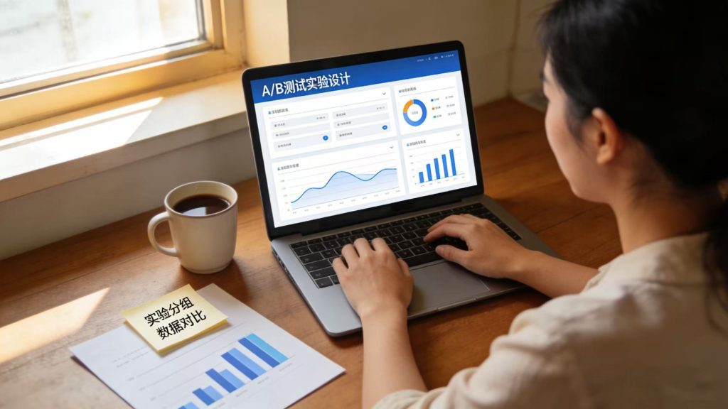 A/B测试实验设计