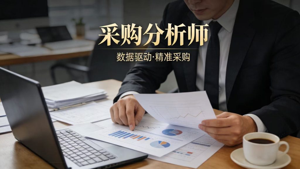 采购分析师