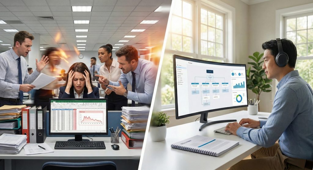 人事信息维护 (HRIS Maintenance)