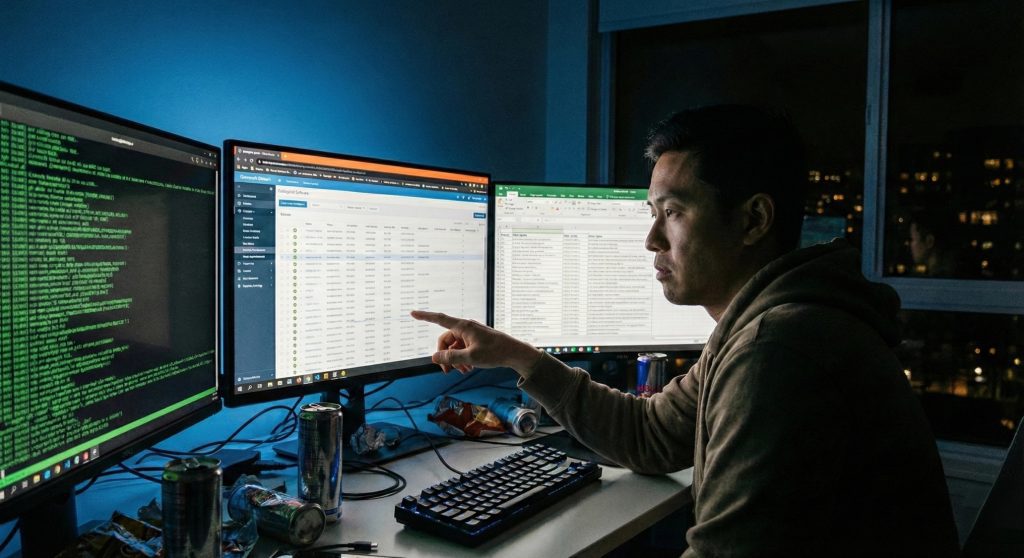 功能测试工程师