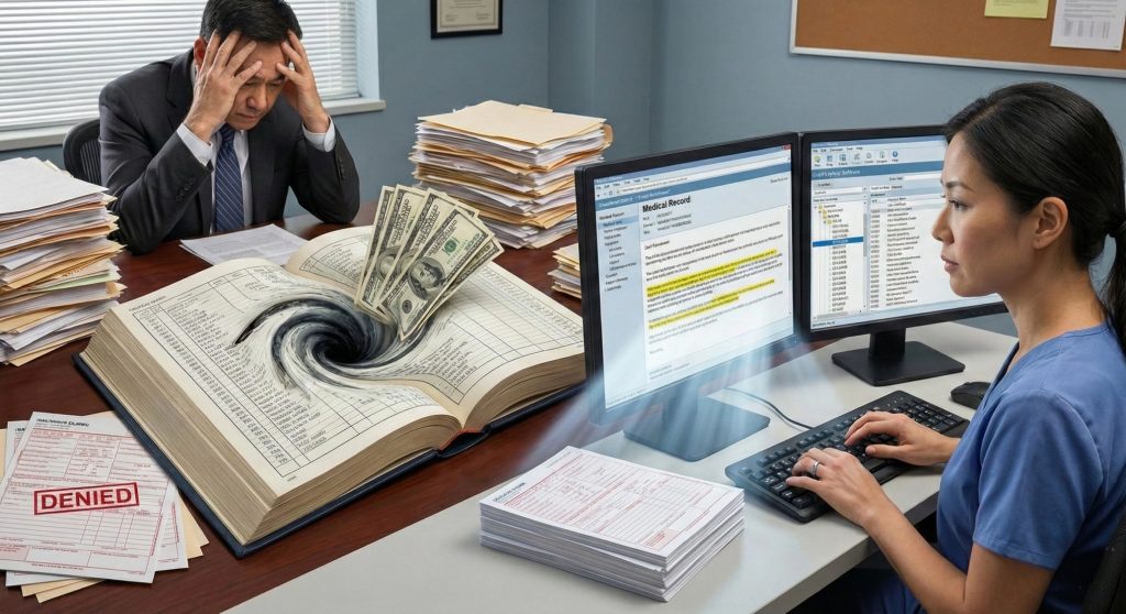 医学代码员,远程医学代码员