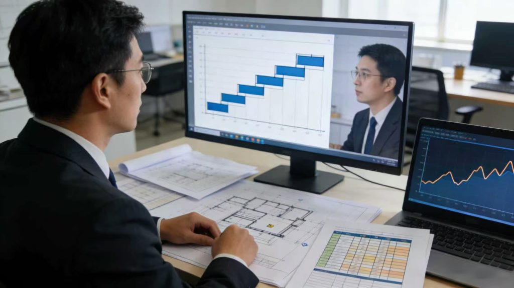 远端财务分析师