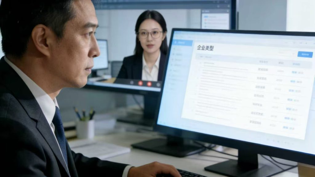 远程对账/票据整理出纳