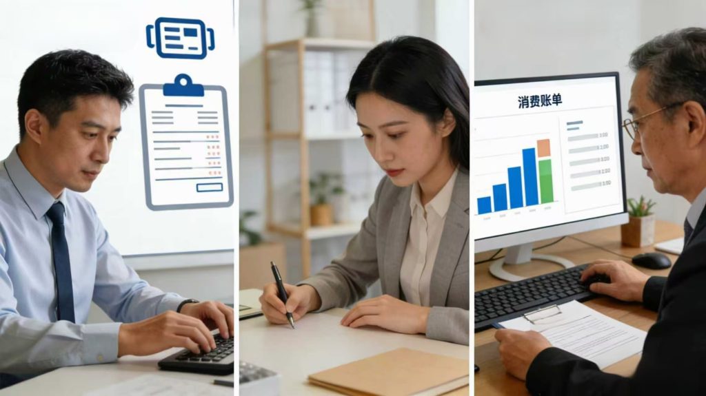 应收会计（AR）