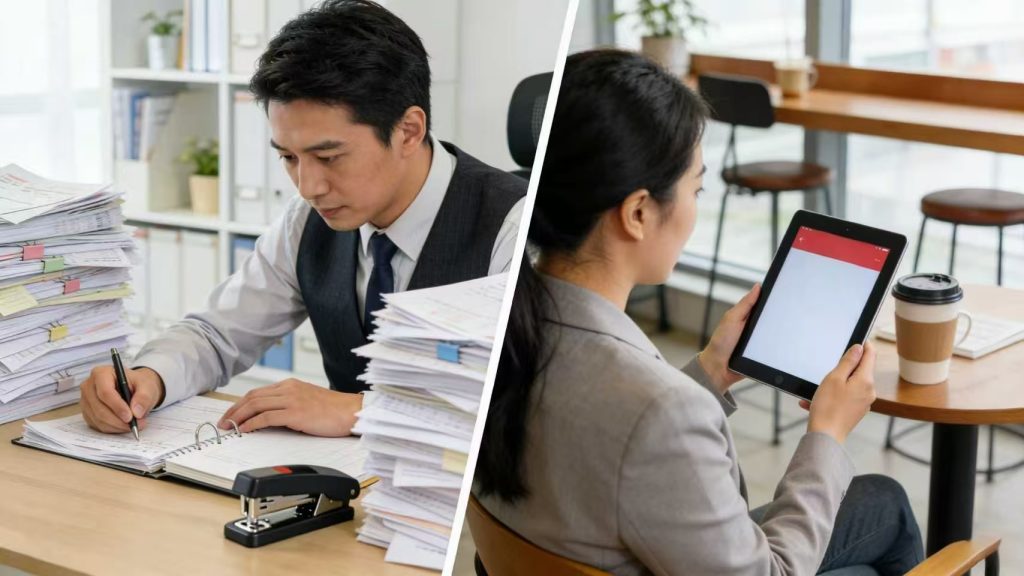 应收会计（AR）