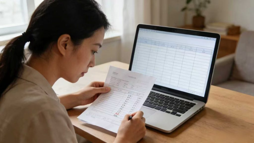 应收会计（AR）