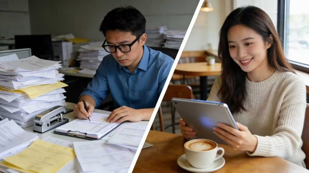 远程应付会计（AP）