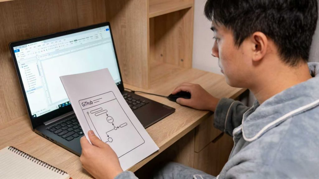 开源项目维护者