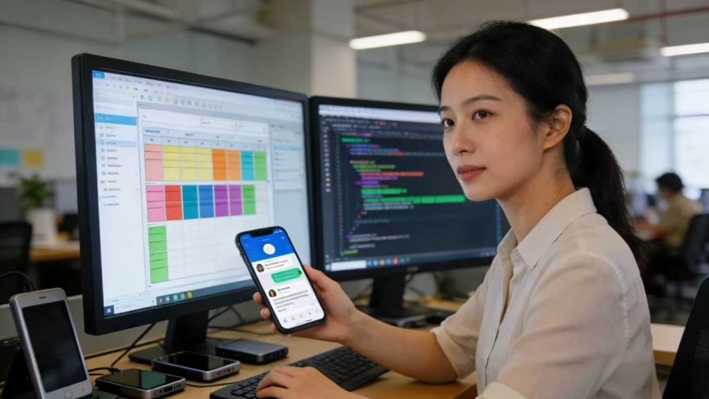 开源项目维护者