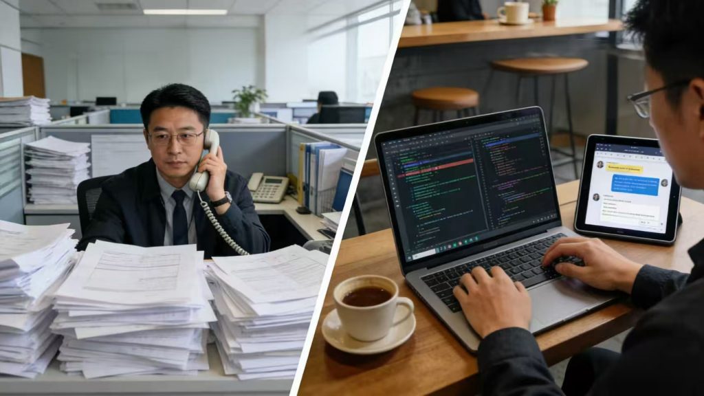 开源项目维护者