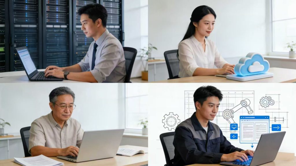 开源项目维护者