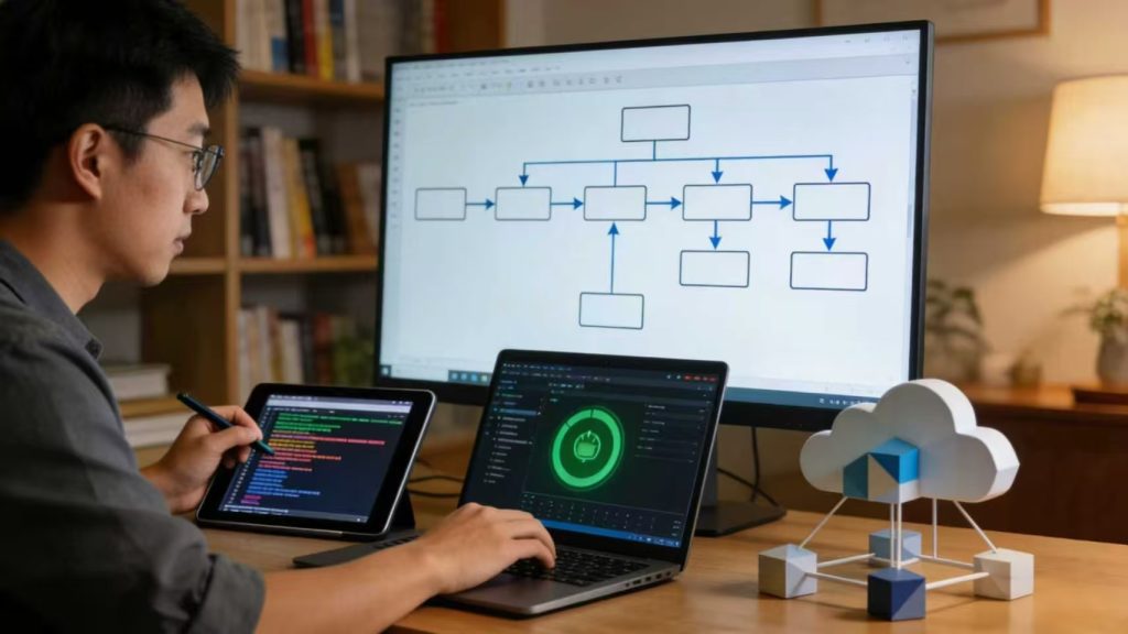 DevOps 运维工程师